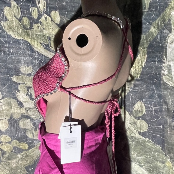 Lisa Maree Delicate Dreams Heart Knit w/ Beyond /belief Linen Pants Set - Picture 5 of 8